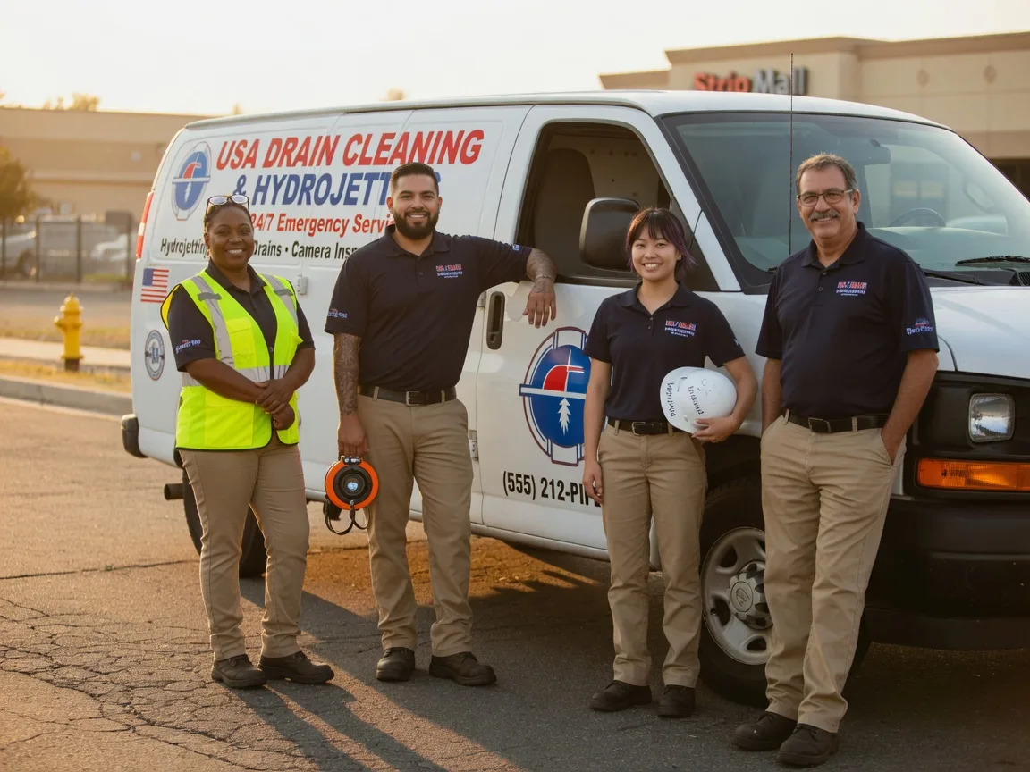 Drain Cleaning company in New Jersey