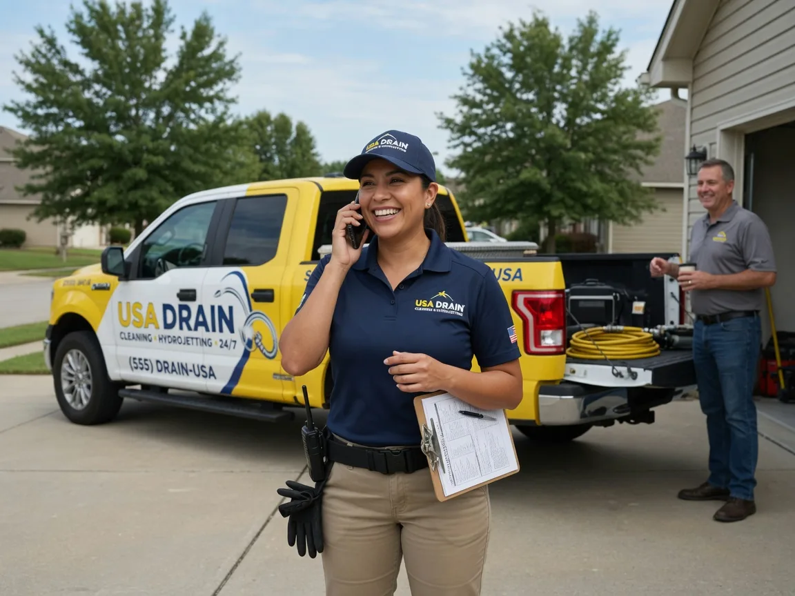 Drain Cleaning New Jersey FAQs